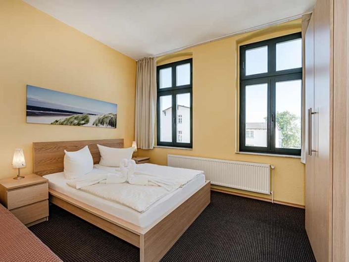 Ferienwohnung Appartement Strandvilla Ostpreußen Herrgott