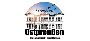 Strandvilla Ostpreussen Logo
