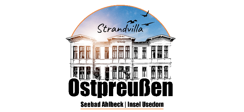 Strandvilla Ostpreussen
