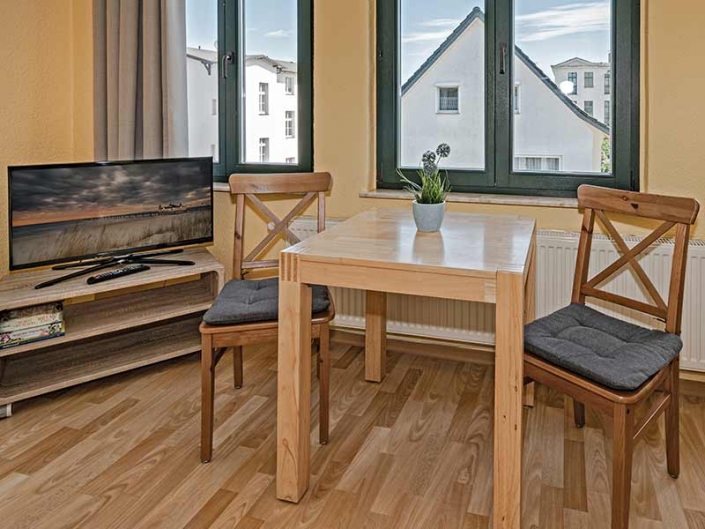 Ferienwohnung Appartement Strandvilla Ostpreußen Herrgott